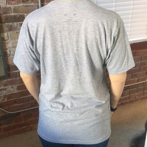 Dorkypop Tops Funny Anime Senpai Otaku Long Oversized Tshirt Poshmark - bmth collared shirt with cut out sleeves roblox